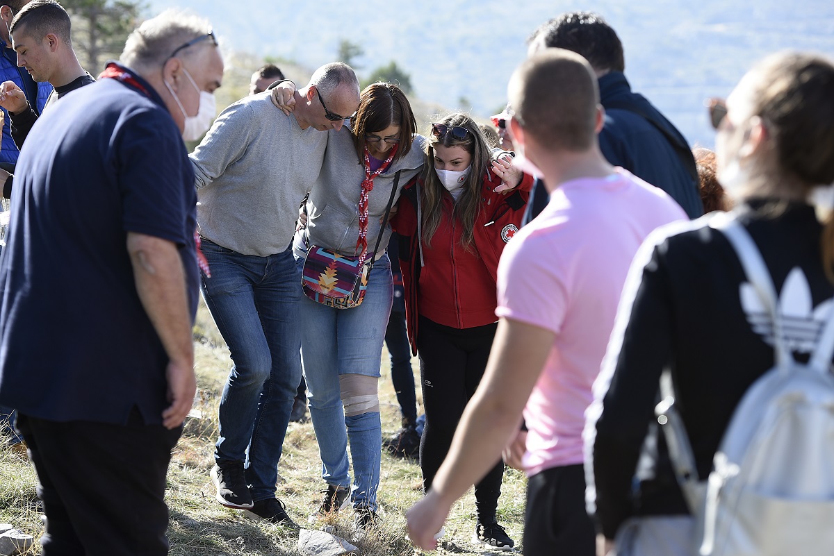 Marijana Puljak završila na hitnoj, ozlijedila je koljeno