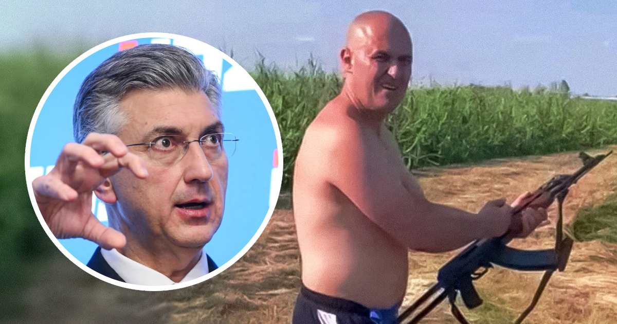 Plenkoviću, Dabro bez tebe ne bi postojao