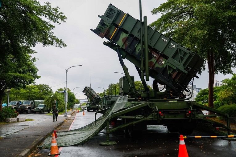 EU: Ne možemo kupiti rakete Patriot dok Kijev ne dostavi ugovore
