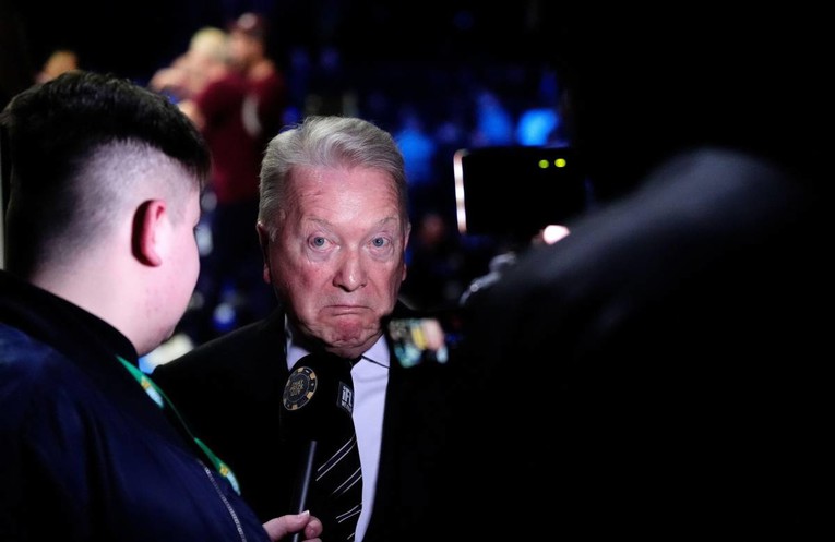 Warren o Itaumi: Koliko boksaču treba da se fizički i mentalno oporavi?