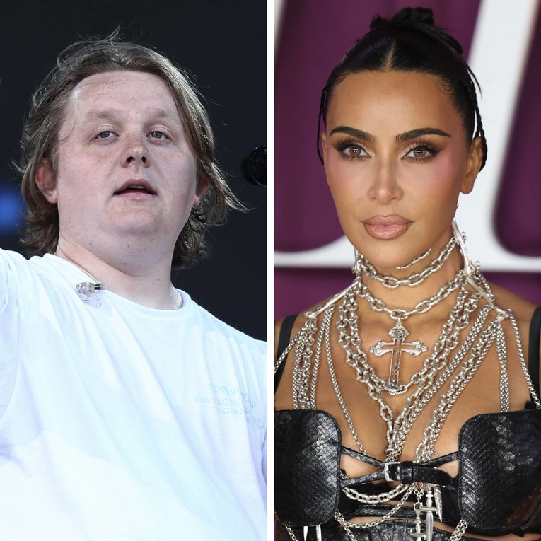 Netko je greškom povezao Lewisa Capaldija s Kim Kardashian, njegova reakcija je hit