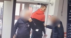 VIDEO Pojavila se nova snimka sukoba mladića i pravosudnih policajaca, pogledajte