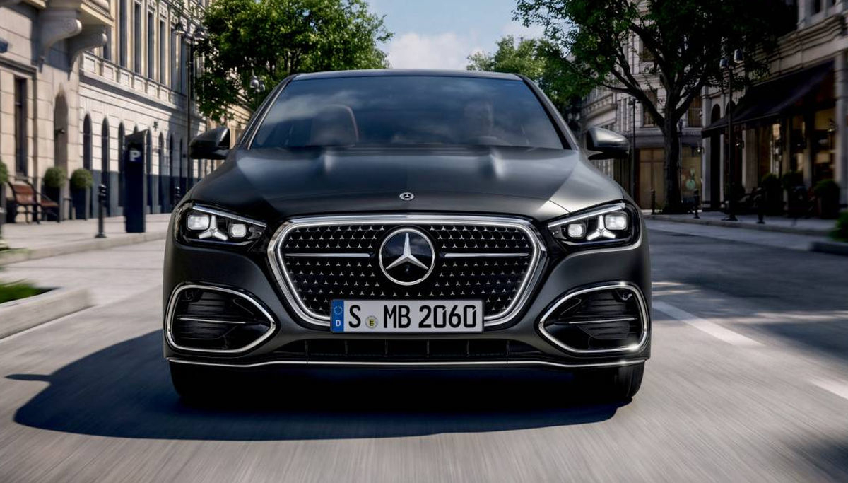 Nova Mercedes C-klasa ipak ne vraća V8 u najsnažniju AMG varijantu