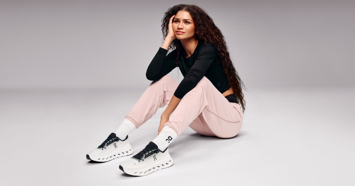 Zendaya je postala ambasadorica popularnog sportskog brenda