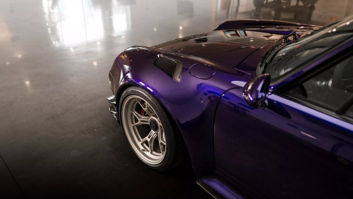 FOTO Ovo je najekskluzivniji Porsche 911 dosad
