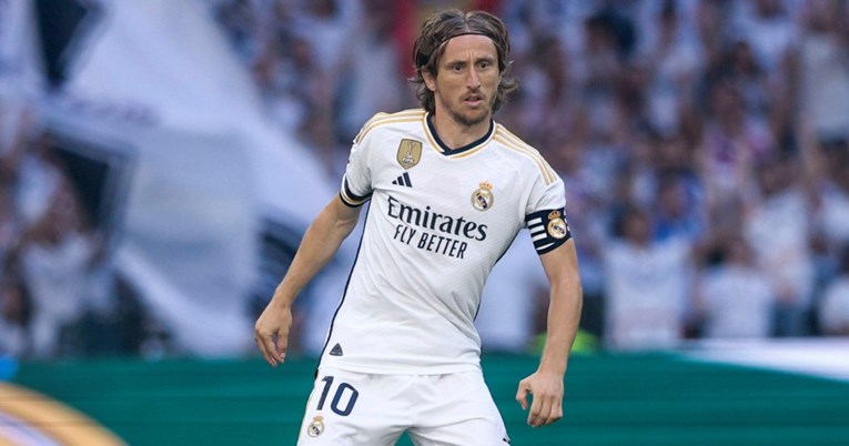 Modrić postao kapetan Reala