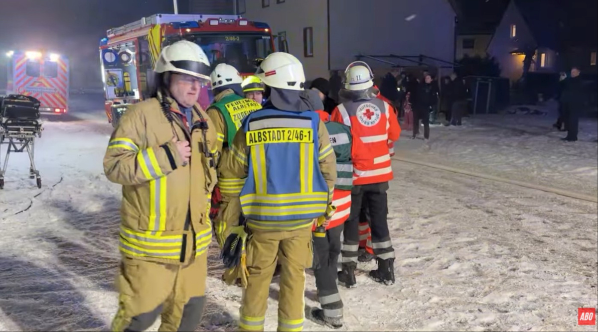 Eksplozija plina raznijela stambenu zgradu u Njemačkoj. Poginula obitelj s djetetom