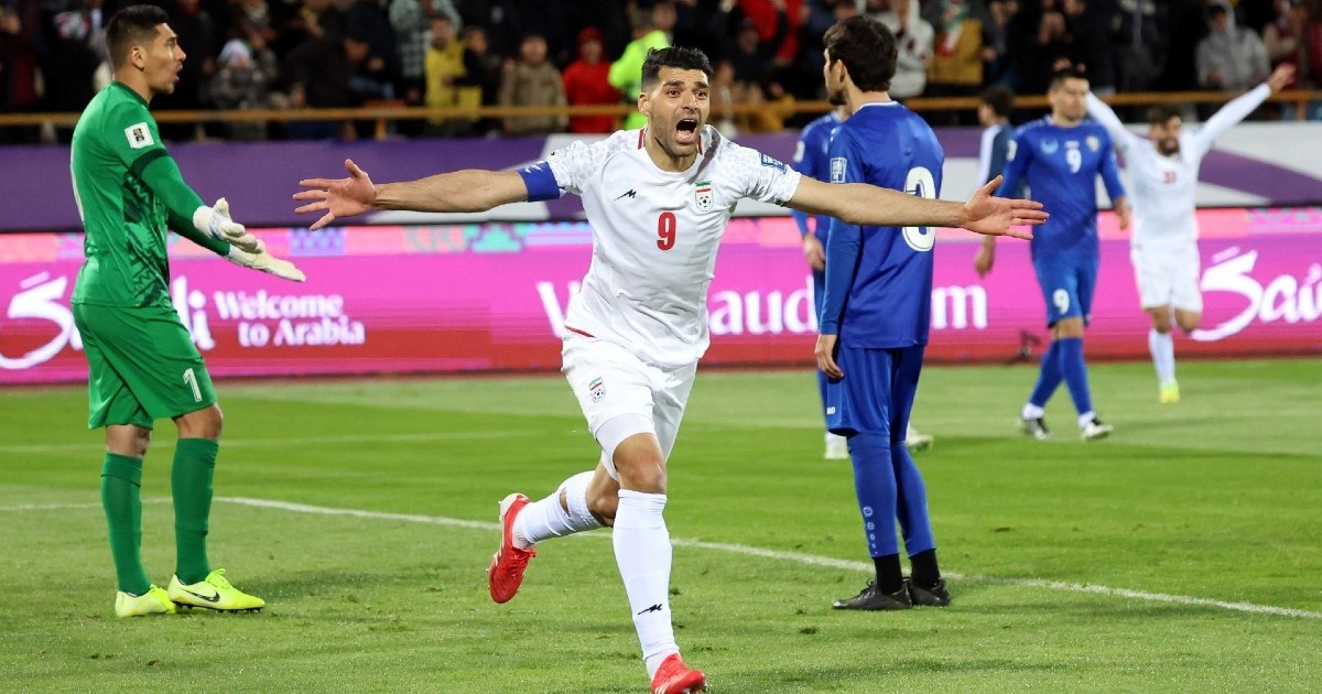 Iran izborio plasman na Svjetsko prvenstvo. Uzbekistan na korak do povijesnog uspjeha