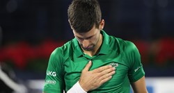 Ovacije Đokoviću nakon povratka na teren: "Bolji doček nisam mogao tražiti"