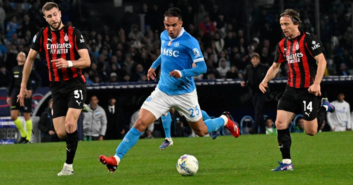 Napoli pobijedio Milan i preuzeo drugo mjesto Serie A