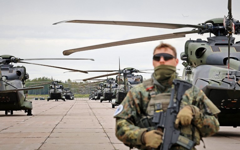 Procurio dokument, Njemačka se želi hitno naoružati