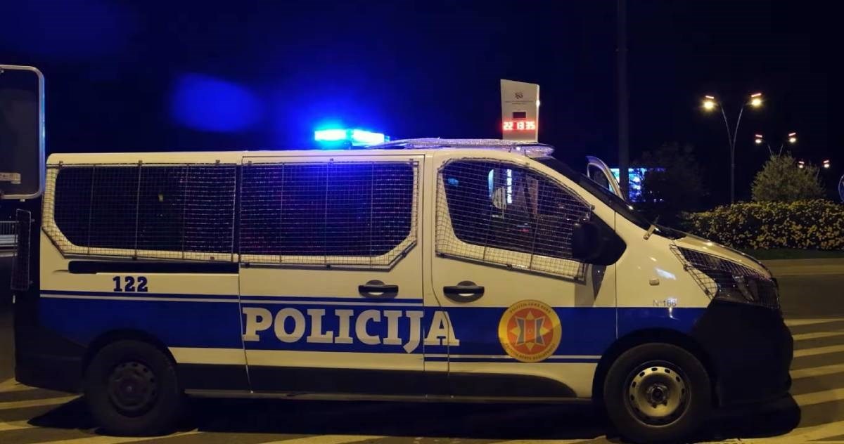 Crna Gora vraća policijski sat, najgora je u Europi po broju zaraženih