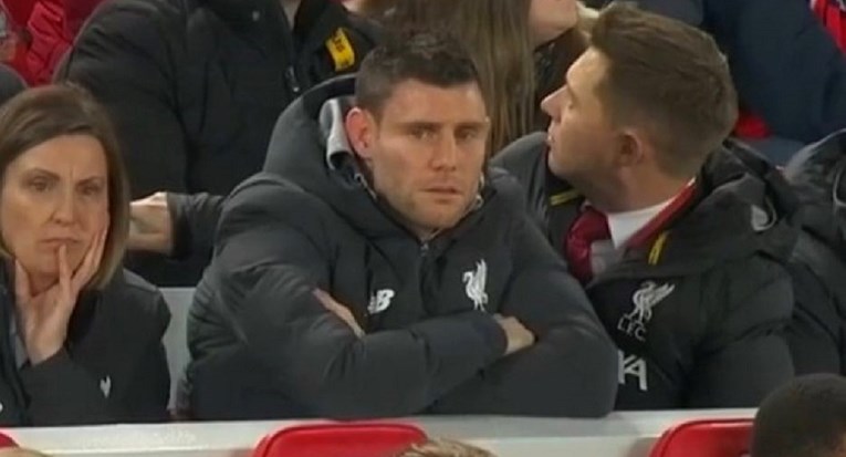 Milner otkazao odmor da bi mogao bodriti Liverpoolove klince i održati im govor