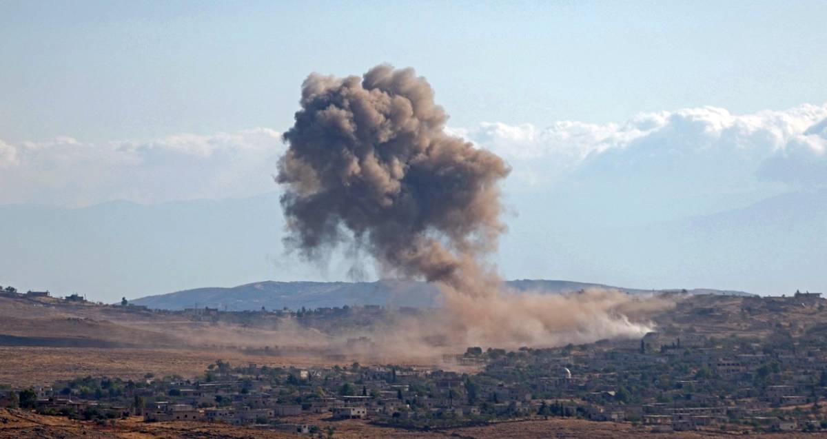 Američki zračni udari u Siriji