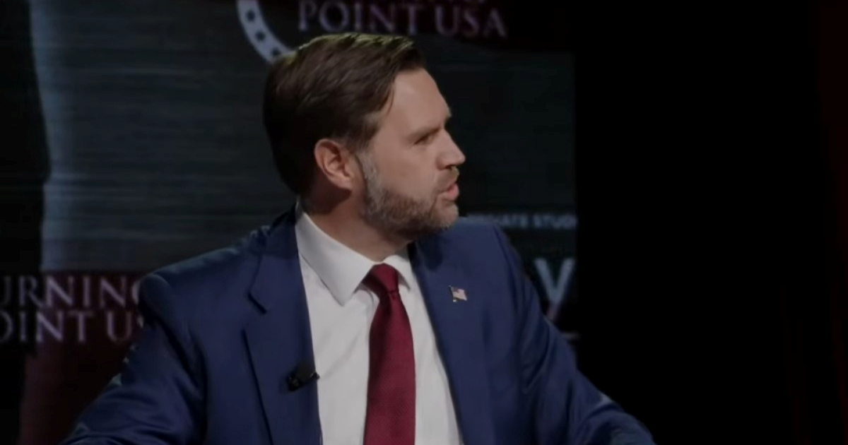 Vanceu dobacivali tijekom govora na skupu konzervativaca. "Isus ne podržava genocid"