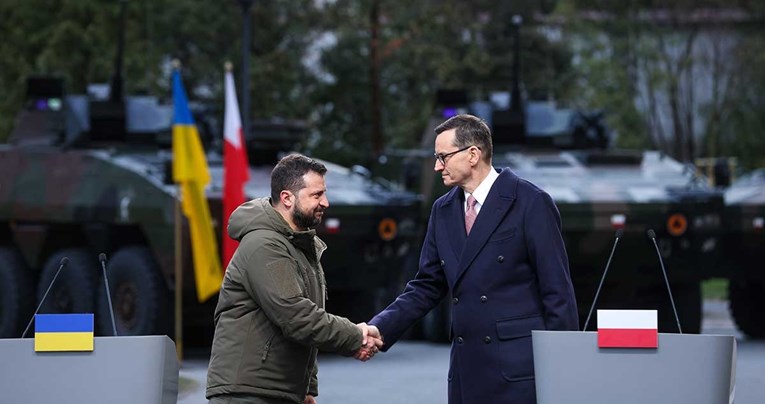 Poljski premijer: Zelenski je branitelje europskih vrijednosti