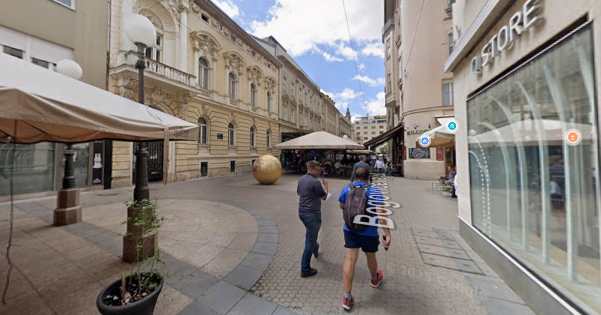 Mladić (21) teško ozlijeđen u napadu u centru Zagreba