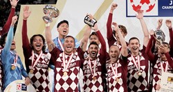 Iniesta, Podolski i Villa osvojili prvi trofej nakon odlaska iz Europe