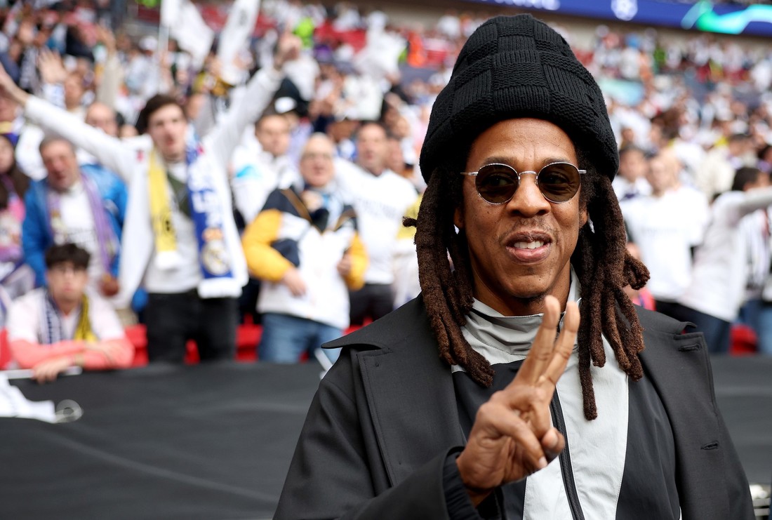 Jay-Z navodno sam sebe odabrao za nastup na poluvremenu Super Bowla
