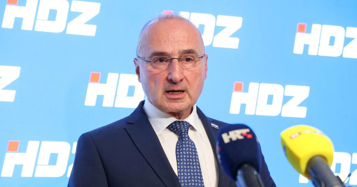 Grlić Radman: Hrvatska sutra šalje avion u Dubai ako se za to steknu uvjeti