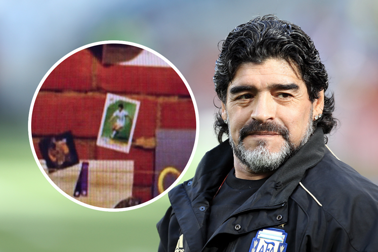 Diego Maradona se pojavljuje u novom Harry Potteru. Fanovi su oduševljeni