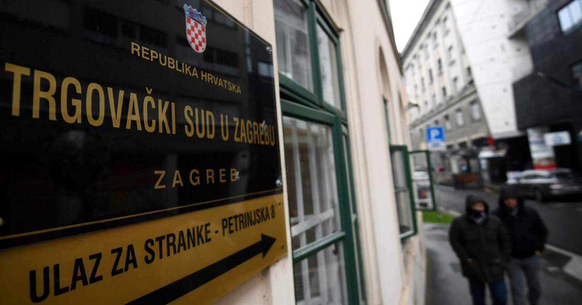 Uveden digitalni proces upisa u sudski registar