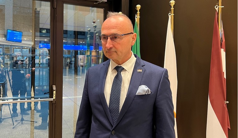 Grlić Radman je u posjetu Kanadi