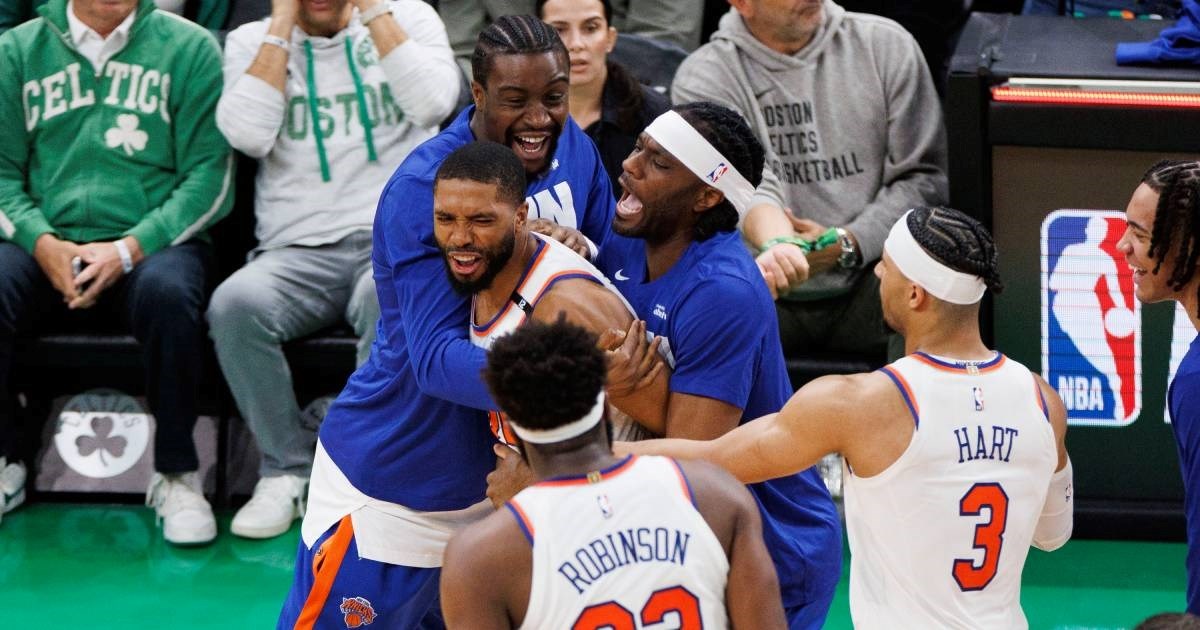 VIDEO Knicksi opet izveli fantastičan preokret. Imaju 2:0 protiv prvaka