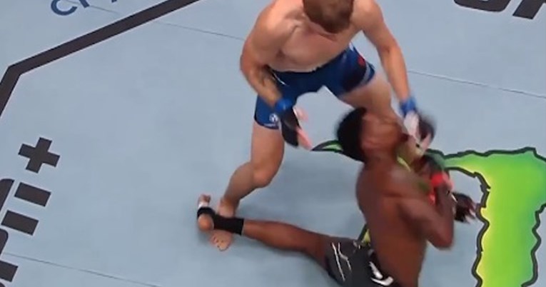 VIDEO Drama u UFC-u. Borcu poništena pobjeda nakon strašnog sudara