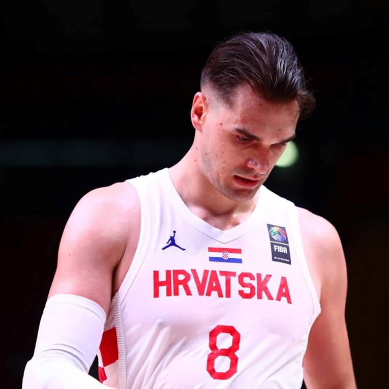 Hezonja se u neuspjehu Hrvatske upisao na popis rekordera. Ispred je samo Dražen