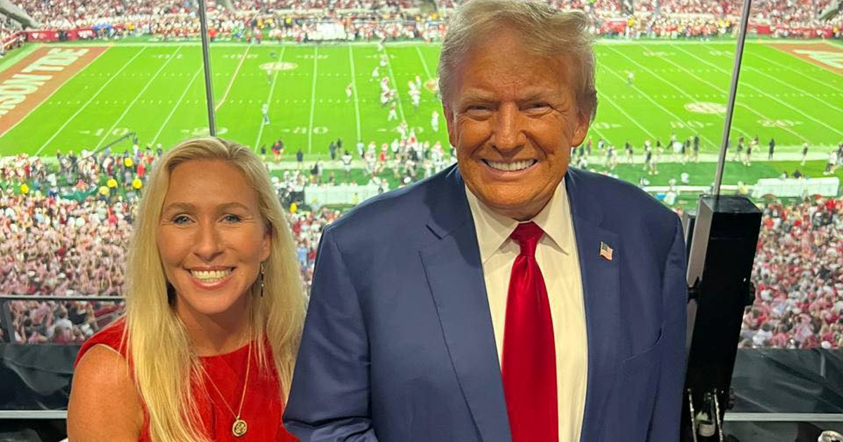 Desničarka koja je zaratila s Trumpom zbog Epsteina daje ostavku u Kongresu