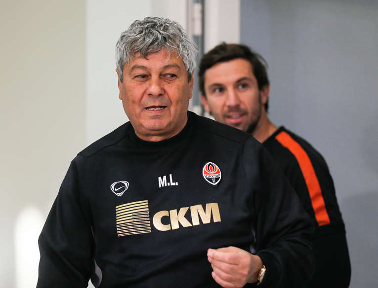 Srna se oprostio od Lucescua emotivnom objavom na Instagramu