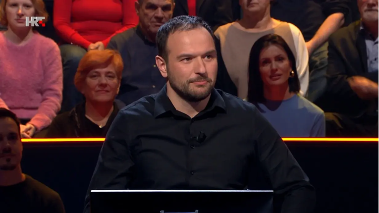 Jakov osvojio 10.000 eura u Milijunašu, Petra zeznula publika