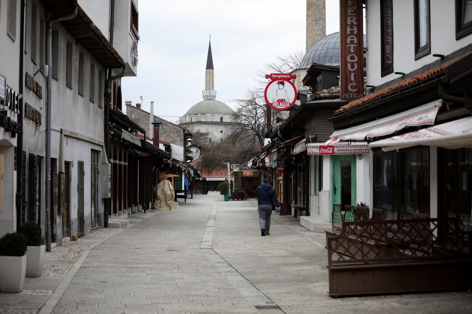 EU aktivira dva milijuna eura hitne pomoći za BiH