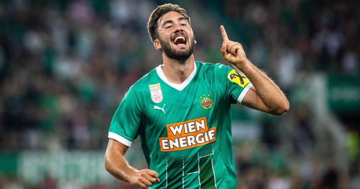 Austrijanci: Beljo radi dvostruki transfer. Poznato je kolike su odštete u pitanju