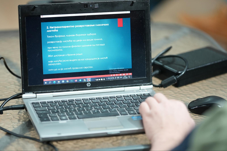 BiH: Ponavljaju se izbori za predsjednika RS na 136 biračkih mjesta, moguć preokret