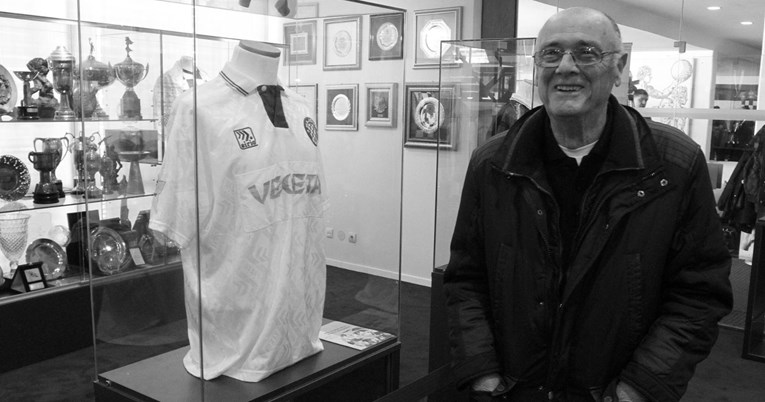 Preminula legenda Hajduka Petar Nadoveza