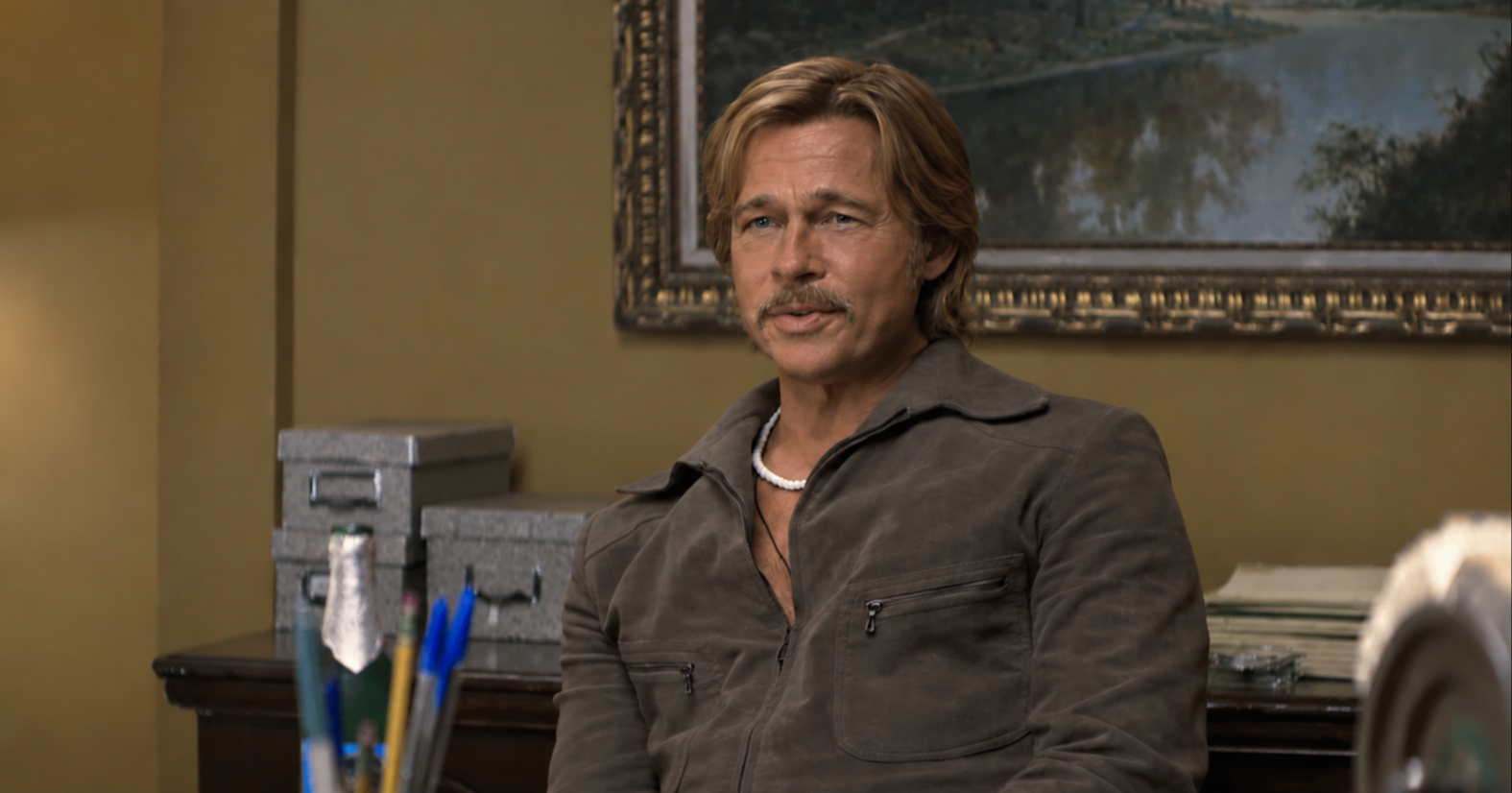 Brad Pitt se u novom filmu vraća ulozi koja mu je donijela Oscara