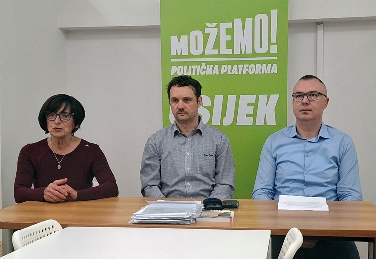 Osječki Možemo: Komunalije u gradu porasle više od inflacije. Kako?