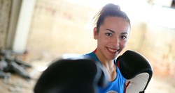 Hrvatica Sara Beram osigurala medalju na Europskom prvenstvu u boksu