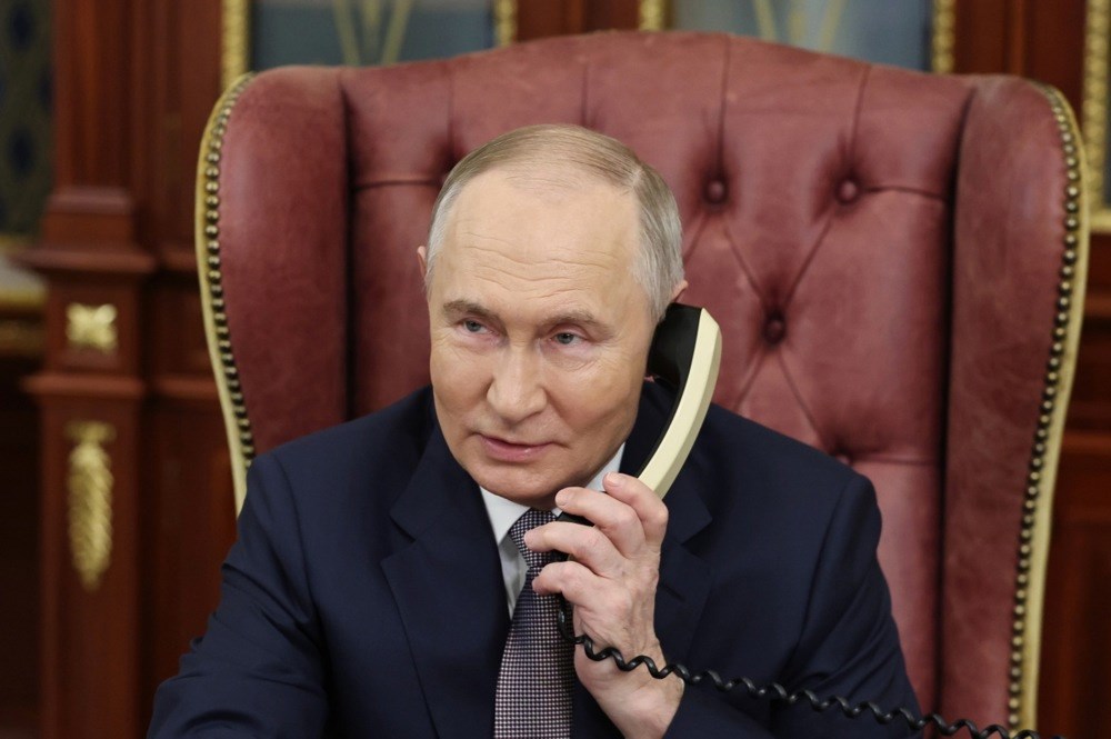 Putin izrazio sućut Iranu i pozvao na prekid rata Kép