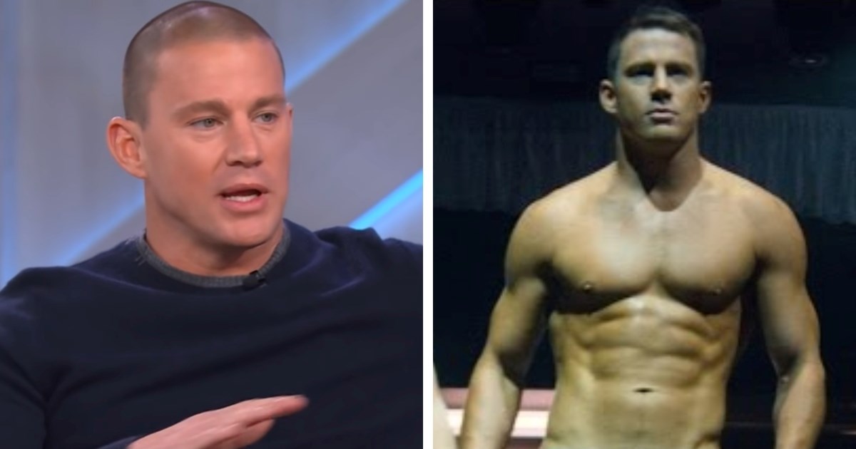 Channing Tatum objasnio nezdravu stranu pripreme tijela za ulogu Magic Mikea