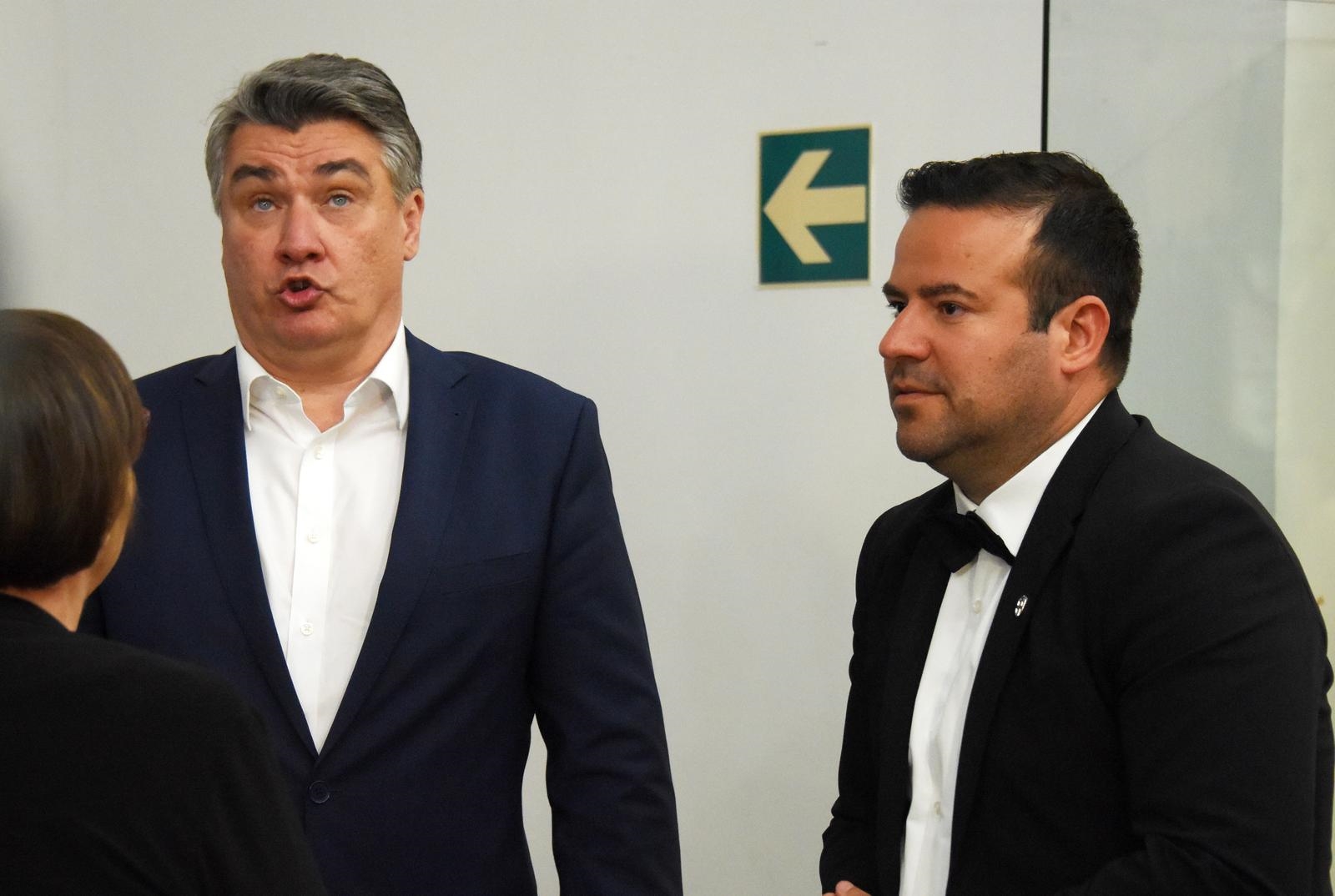 Milanović o Banožićevom prijedlogu: Poginut ćeš, je*iga, tako blesav kakav jesi