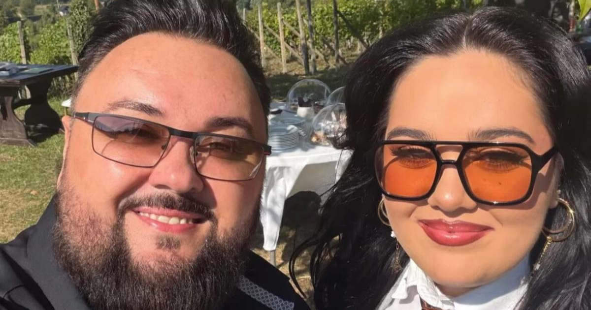 Jacques Houdek objavio rijetku fotografiju s 20-godišnjom kćeri Sofijom