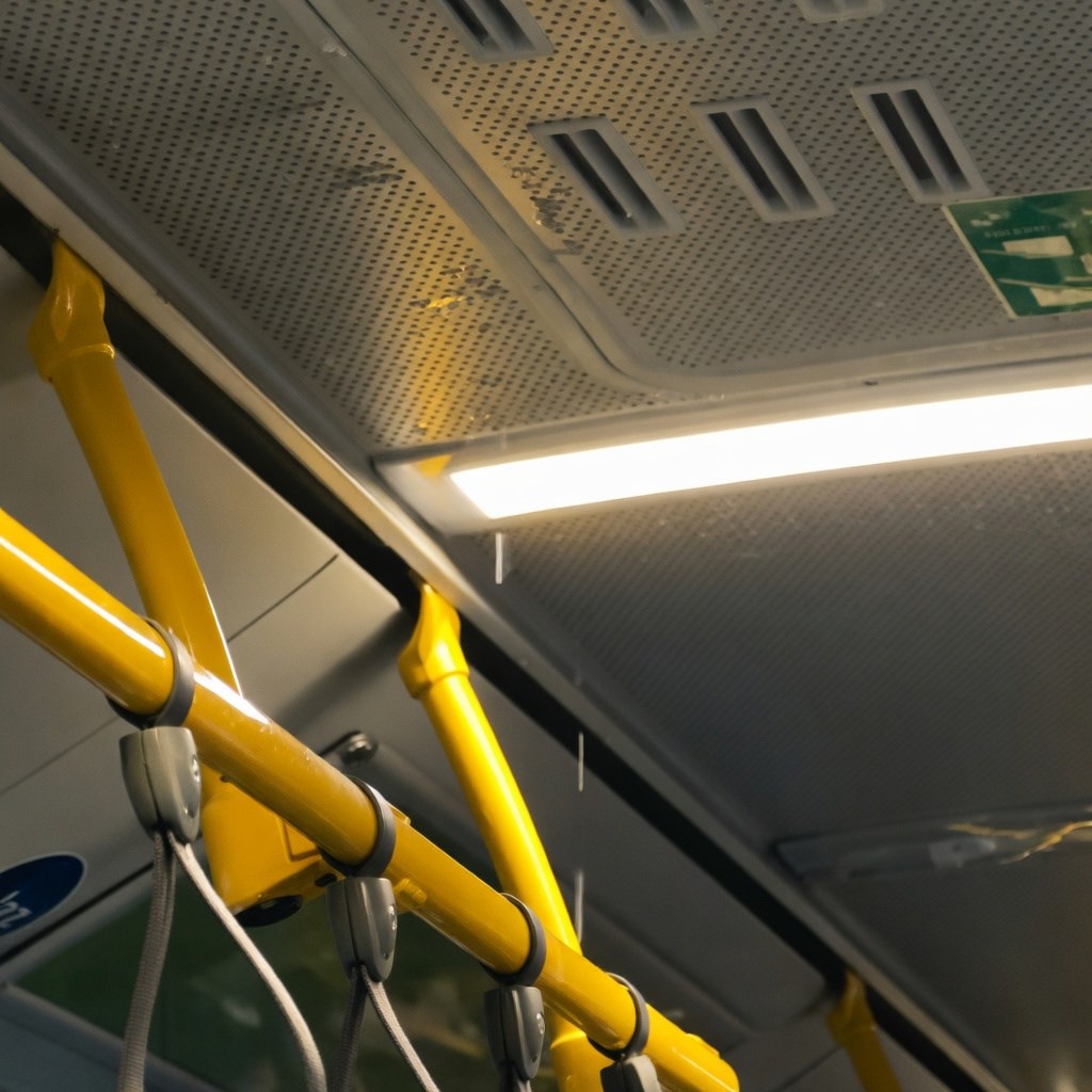 VIDEO Prokišnjava ZET-ov bus