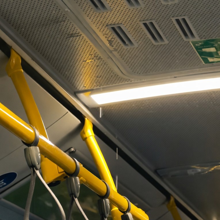 VIDEO Prokišnjava ZET-ov bus