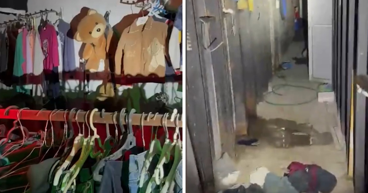 Izraelska vojska objavila video: Pronašli smo Hezbolahov tunel ispod trgovine odjećom