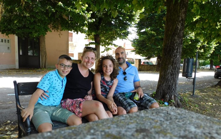 A Dutch family: We love Croatia. People are adhering to the prescribed measures