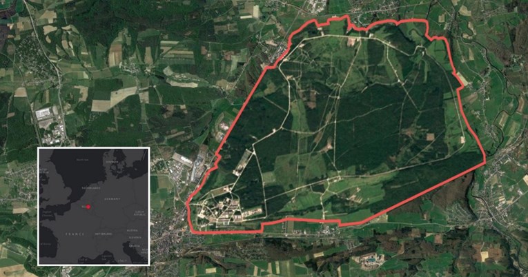 Uočeni dronovi iznad vojne baze u Belgiji. "Ovo nije bio rad amatera"