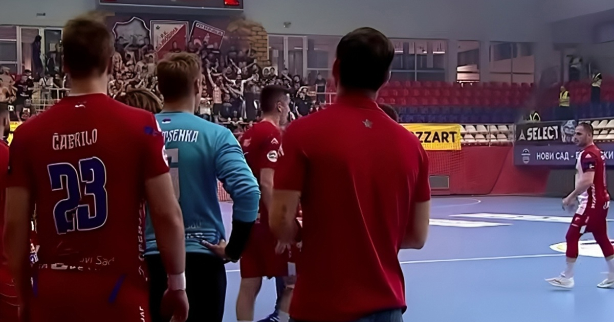 "Sramota srpskog sporta", "Skandal". Tako srpski mediji pišu o svom rukometnom finalu